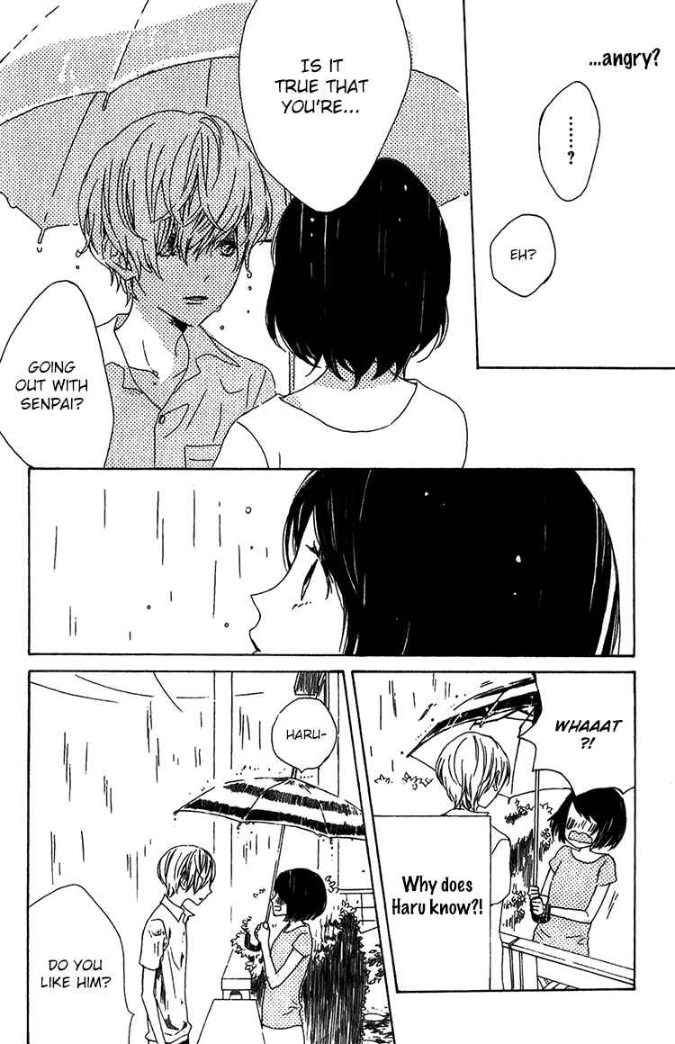 Kimi no Kiss de Me o Samasu Chapter 1 page 25 - Chapter 1: Wake Up With Your Kiss