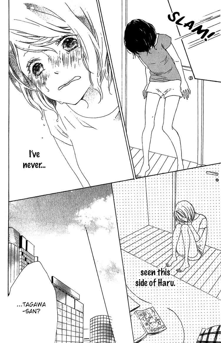 Kimi no Kiss de Me o Samasu Chapter 1 page 29 - Chapter 1: Wake Up With Your Kiss