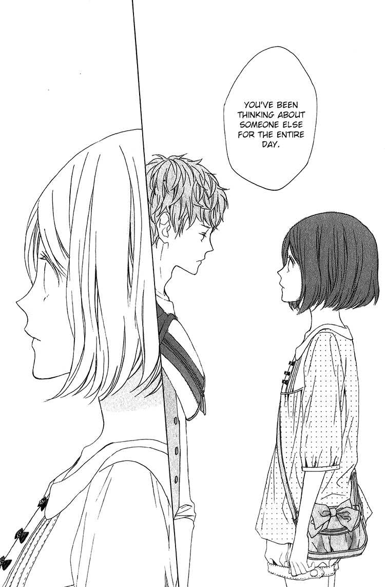 Kimi no Kiss de Me o Samasu Chapter 1 page 36 - Chapter 1: Wake Up With Your Kiss