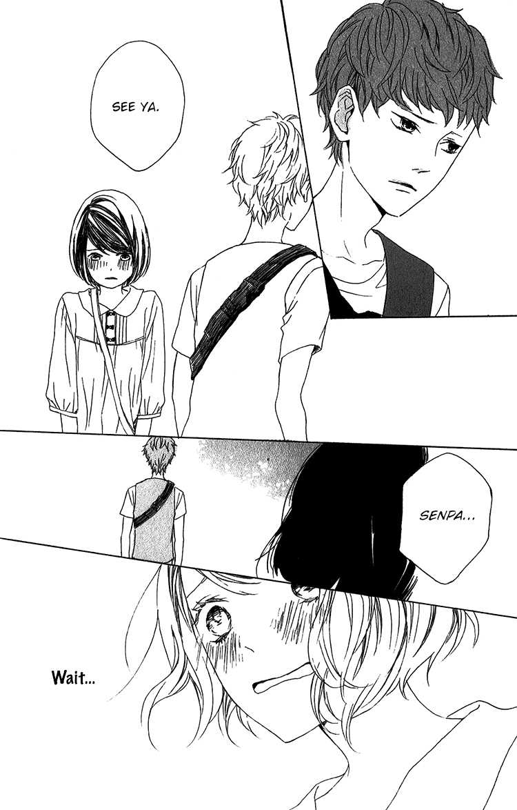 Kimi no Kiss de Me o Samasu Chapter 1 page 37 - Chapter 1: Wake Up With Your Kiss