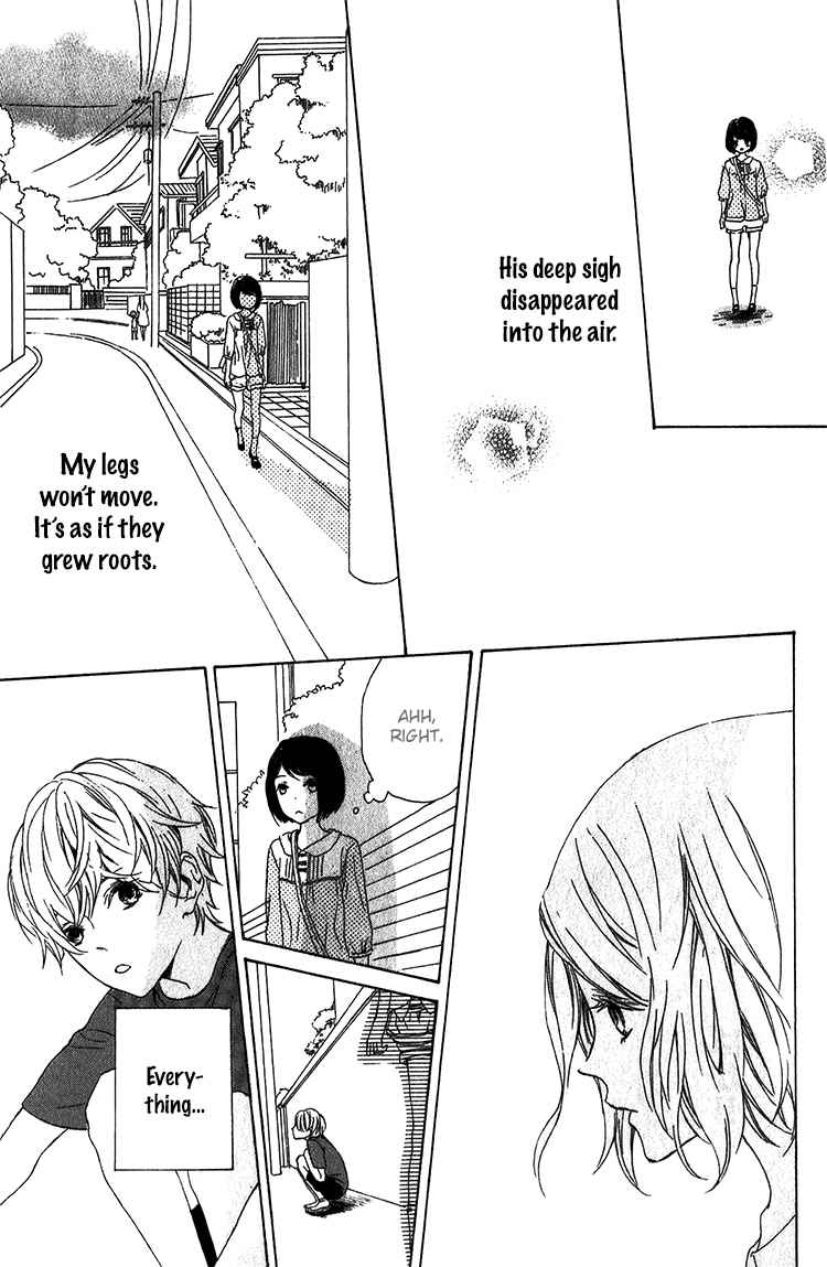 Kimi no Kiss de Me o Samasu Chapter 1 page 38 - Chapter 1: Wake Up With Your Kiss