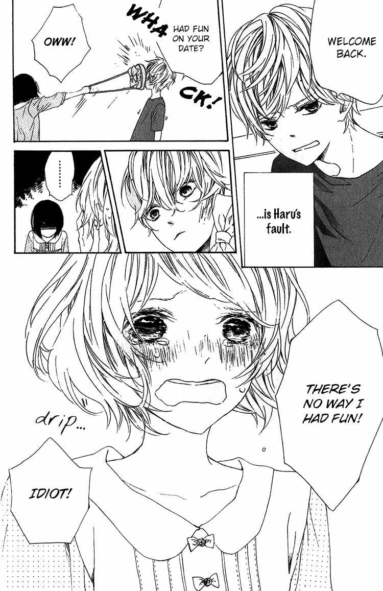 Kimi no Kiss de Me o Samasu Chapter 1 page 39 - Chapter 1: Wake Up With Your Kiss