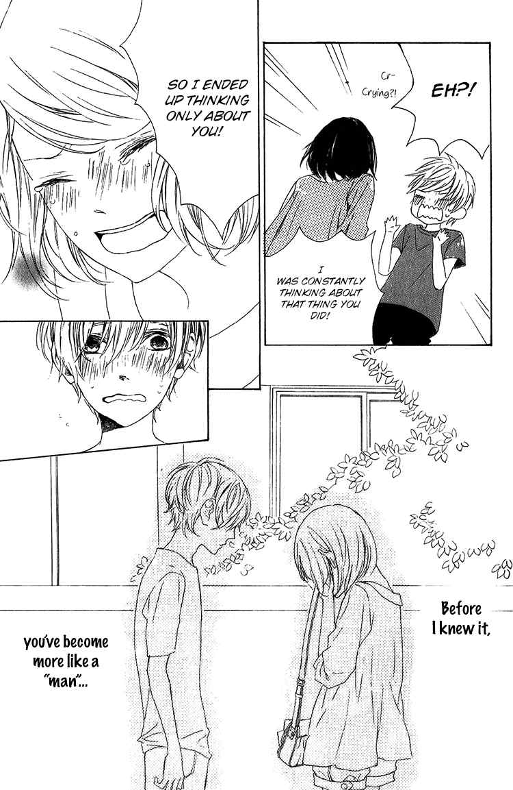 Kimi no Kiss de Me o Samasu Chapter 1 page 40 - Chapter 1: Wake Up With Your Kiss