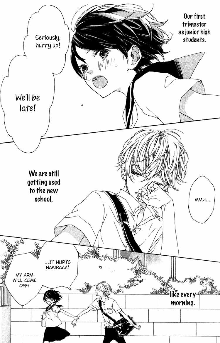 Kimi no Kiss de Me o Samasu Chapter 1 page 7 - Chapter 1: Wake Up With Your Kiss