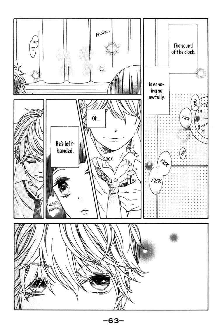 Kimi no Kiss de Me o Samasu Chapter 2 page 25 - Chapter 2: Love Equation