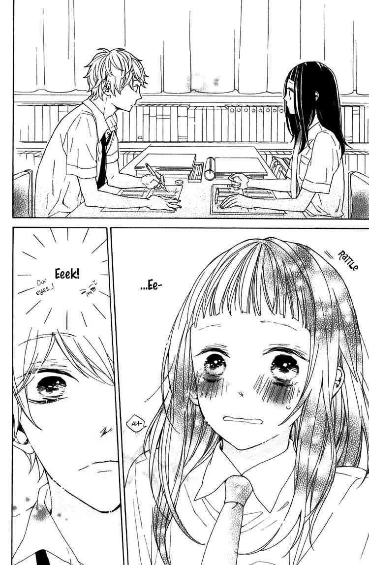 Kimi no Kiss de Me o Samasu Chapter 2 page 26 - Chapter 2: Love Equation