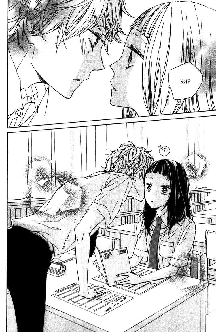Kimi no Kiss de Me o Samasu Chapter 2 page 28 - Chapter 2: Love Equation