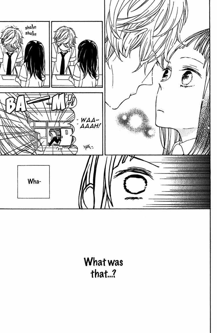Kimi no Kiss de Me o Samasu Chapter 2 page 29 - Chapter 2: Love Equation