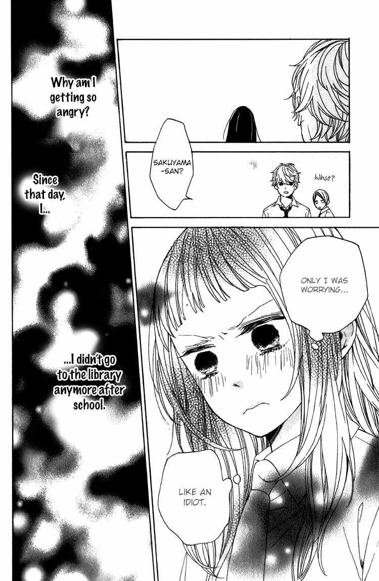 Kimi no Kiss de Me o Samasu Chapter 2 page 34 - Chapter 2: Love Equation