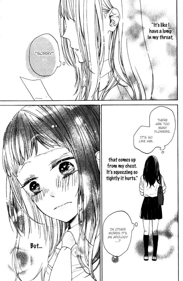 Kimi no Kiss de Me o Samasu Chapter 2 page 37 - Chapter 2: Love Equation