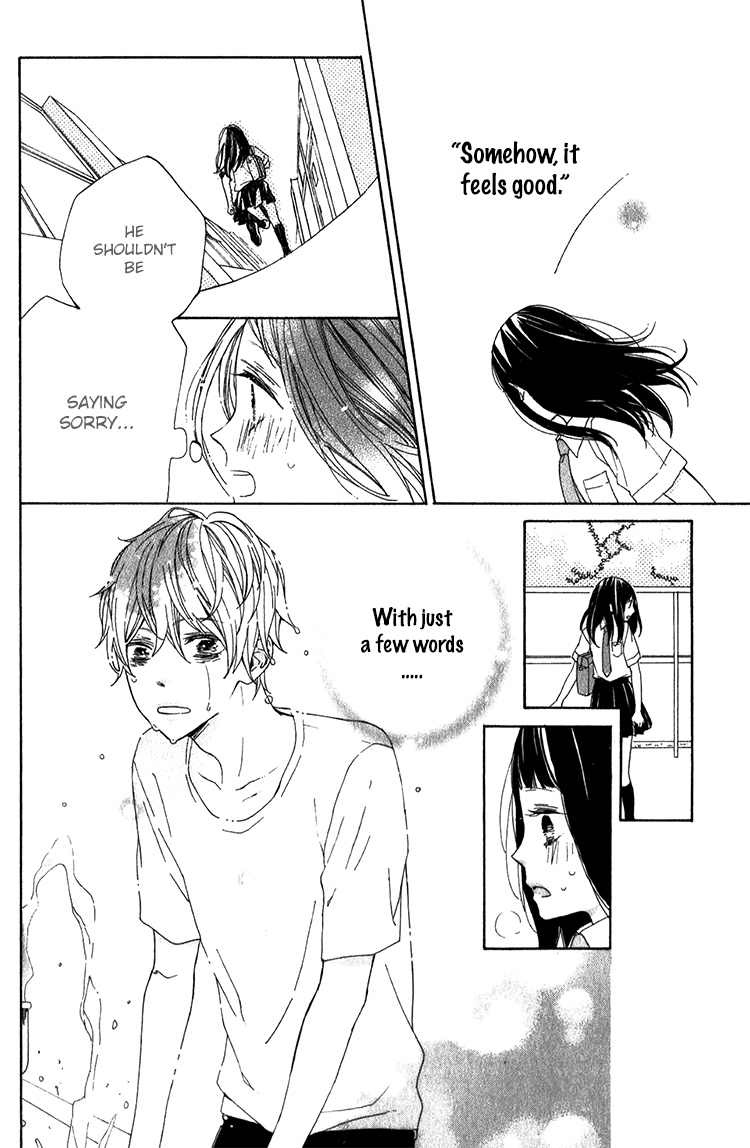 Kimi no Kiss de Me o Samasu Chapter 2 page 38 - Chapter 2: Love Equation