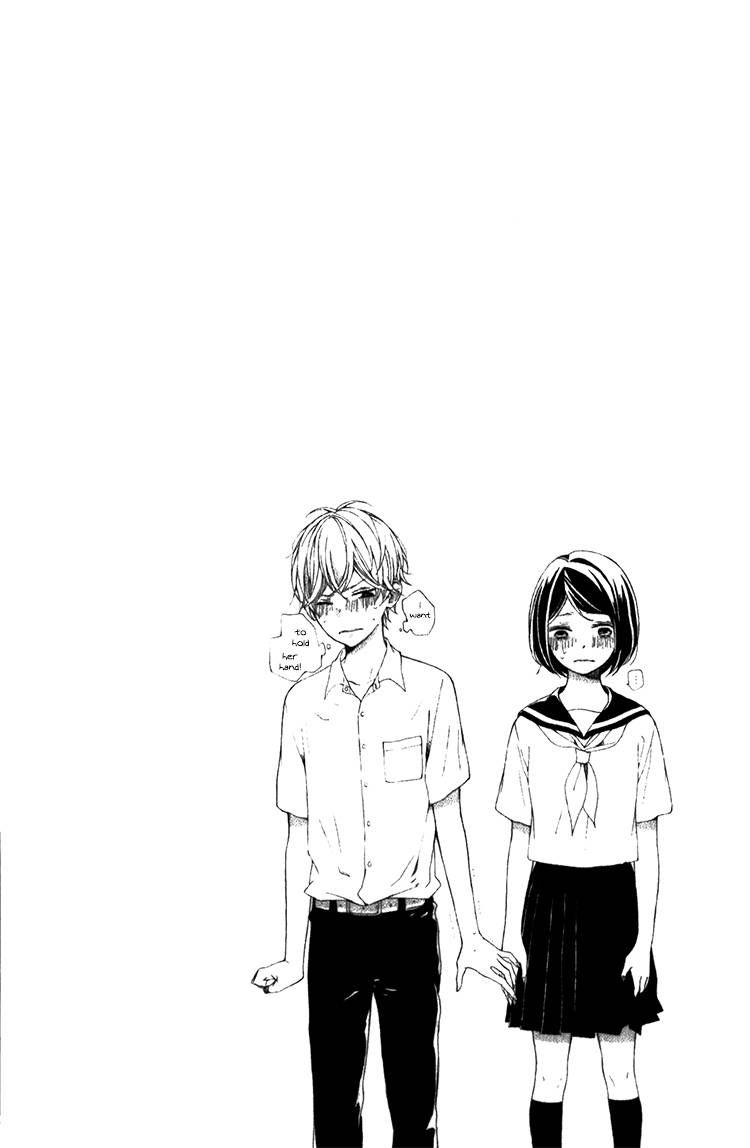 Kimi no Kiss de Me o Samasu Chapter 2 page 4 - Chapter 2: Love Equation