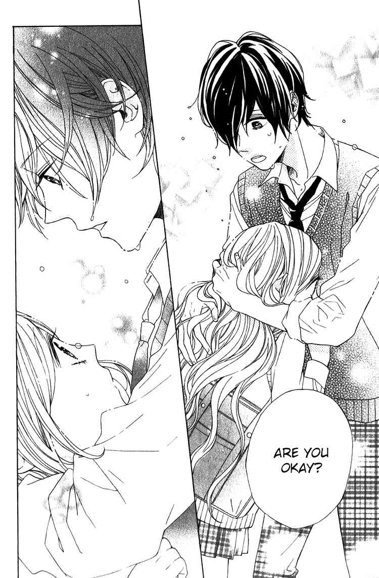 Kimi no Kiss de Me o Samasu Chapter 3 page 21 - Chapter 3: The Flower That Blooms Within You and Me