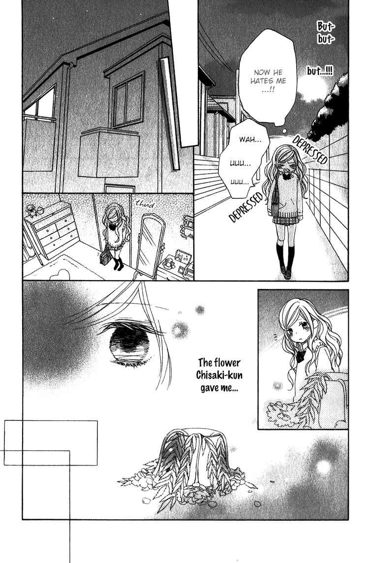 Kimi no Kiss de Me o Samasu Chapter 3 page 30 - Chapter 3: The Flower That Blooms Within You and Me