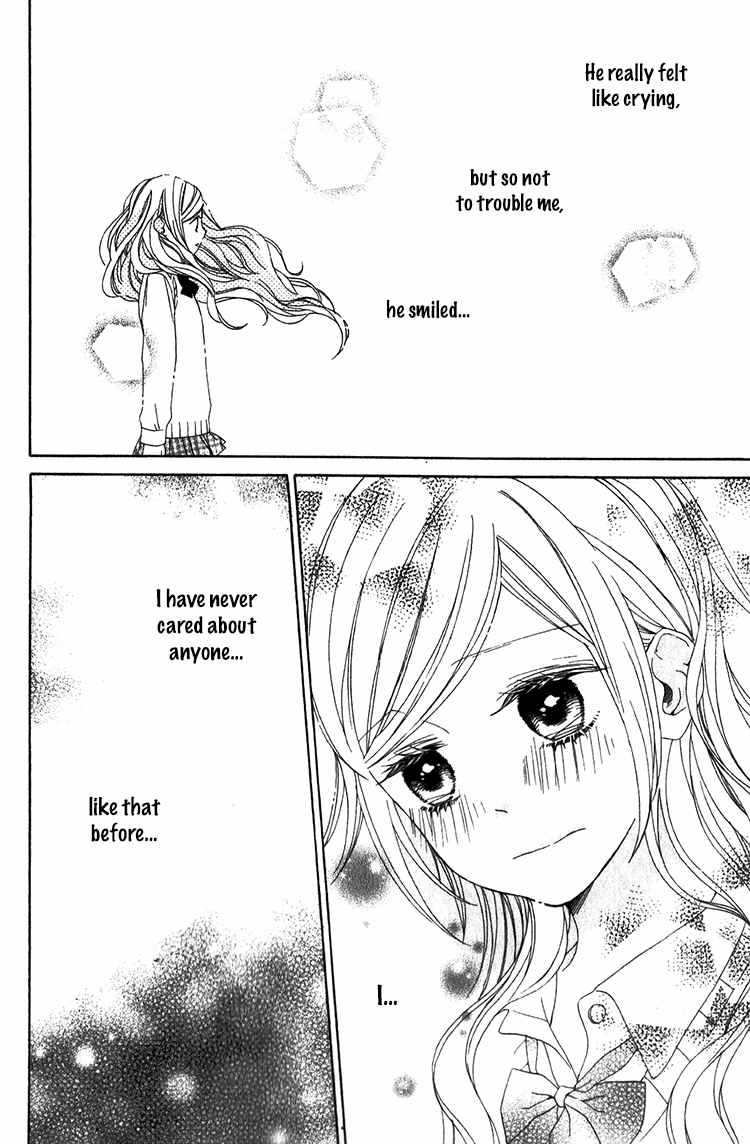 Kimi no Kiss de Me o Samasu Chapter 3 page 35 - Chapter 3: The Flower That Blooms Within You and Me