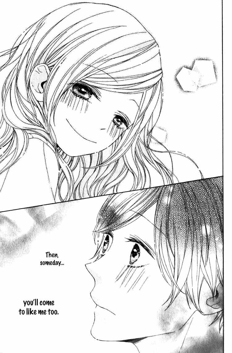 Kimi no Kiss de Me o Samasu Chapter 3 page 42 - Chapter 3: The Flower That Blooms Within You and Me