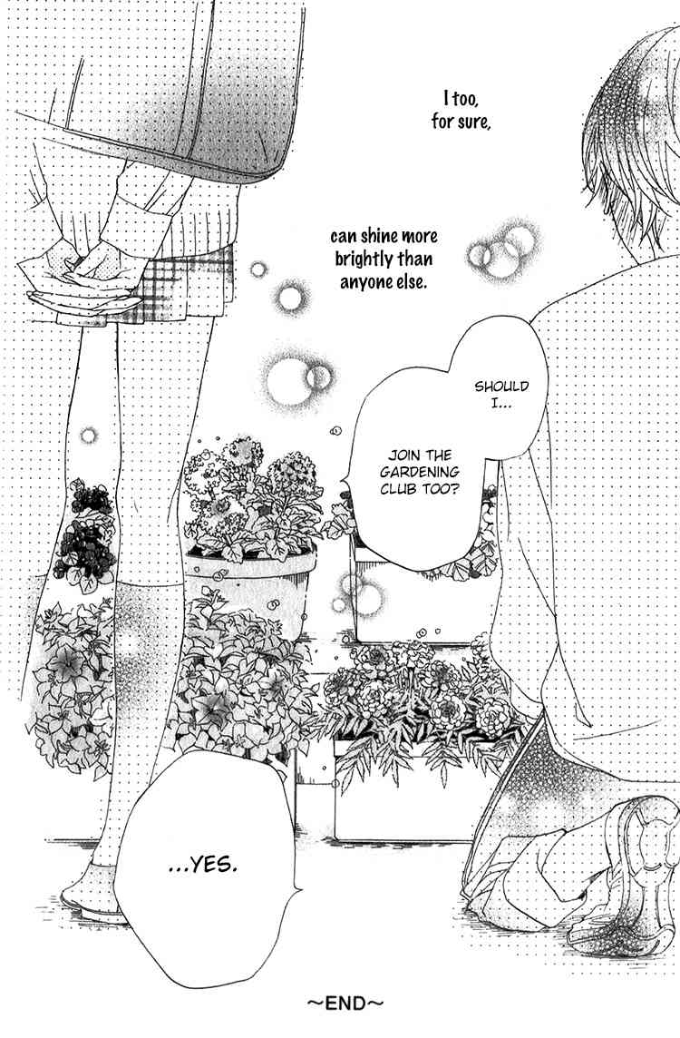 Kimi no Kiss de Me o Samasu Chapter 3 page 43 - Chapter 3: The Flower That Blooms Within You and Me