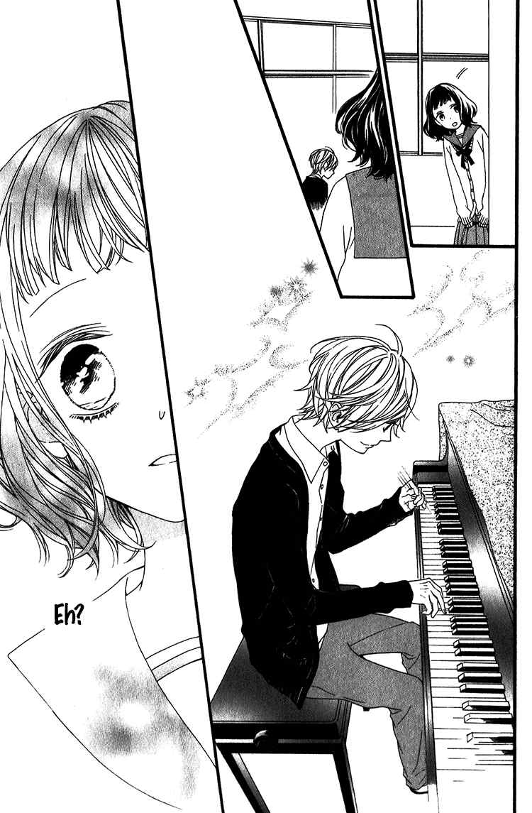 Kimi no Kiss de Me o Samasu Chapter 4 page 12 - Chapter 4: Our Sound