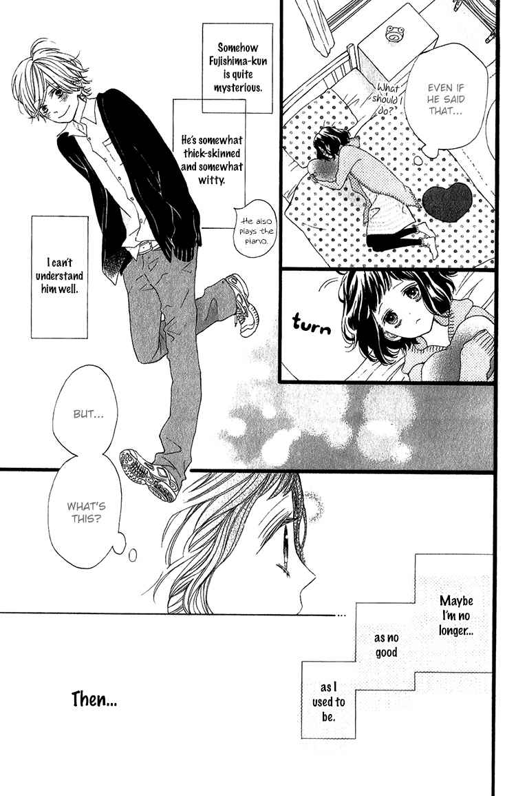 Kimi no Kiss de Me o Samasu Chapter 4 page 22 - Chapter 4: Our Sound