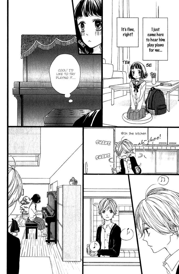 Kimi no Kiss de Me o Samasu Chapter 4 page 27 - Chapter 4: Our Sound