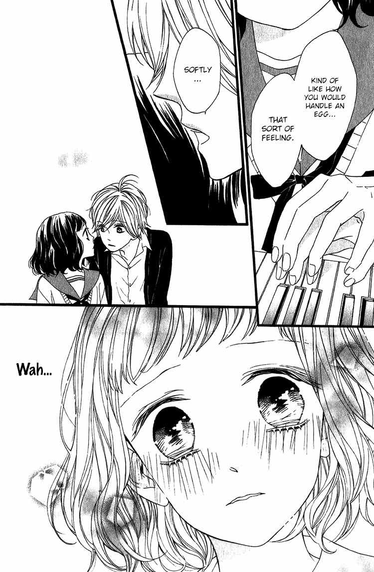 Kimi no Kiss de Me o Samasu Chapter 4 page 29 - Chapter 4: Our Sound