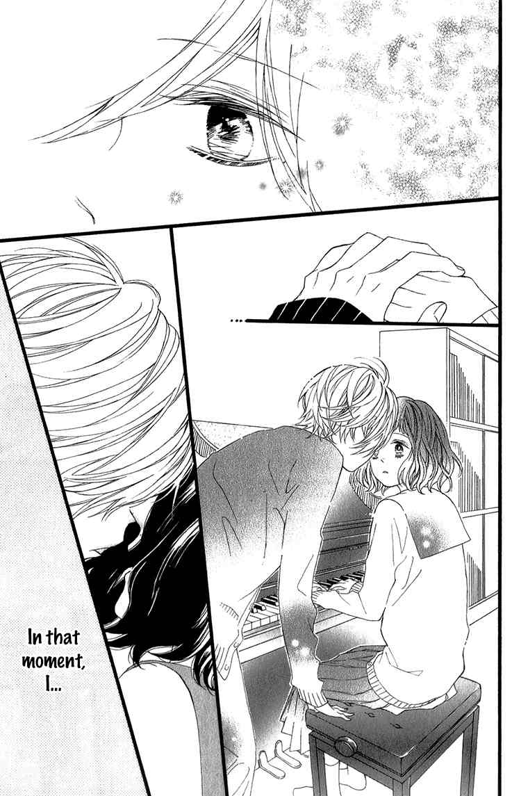 Kimi no Kiss de Me o Samasu Chapter 4 page 30 - Chapter 4: Our Sound