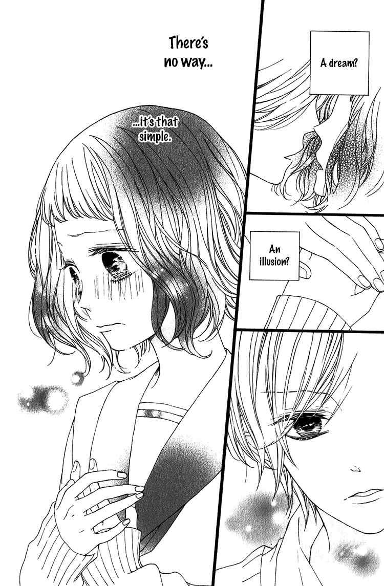 Kimi no Kiss de Me o Samasu Chapter 4 page 35 - Chapter 4: Our Sound