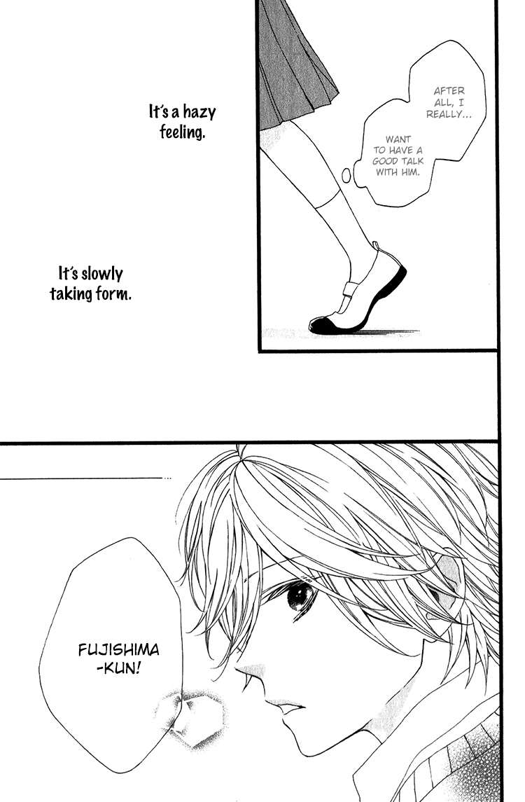Kimi no Kiss de Me o Samasu Chapter 4 page 36 - Chapter 4: Our Sound