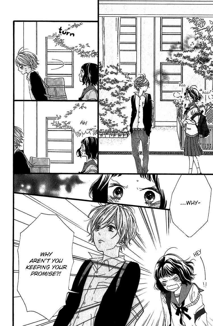 Kimi no Kiss de Me o Samasu Chapter 4 page 37 - Chapter 4: Our Sound