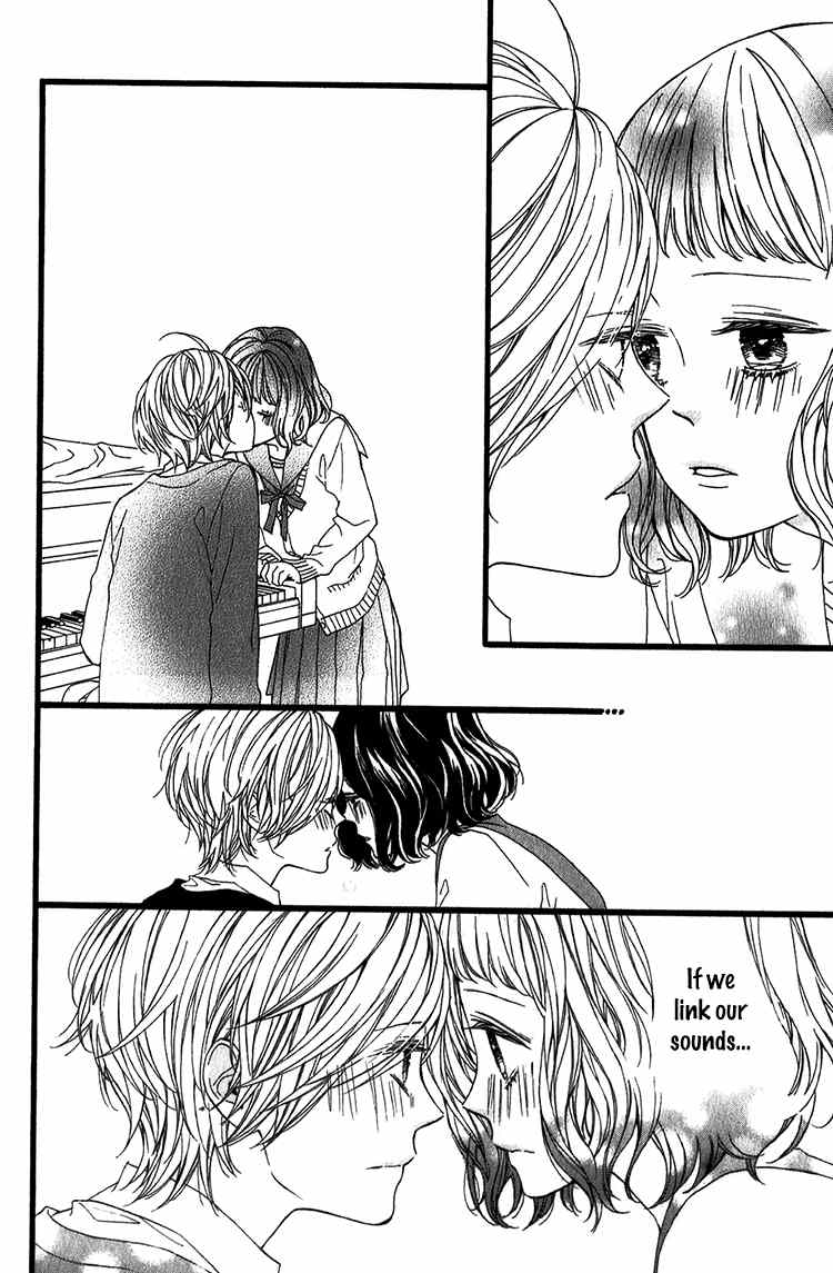 Kimi no Kiss de Me o Samasu Chapter 4 page 43 - Chapter 4: Our Sound