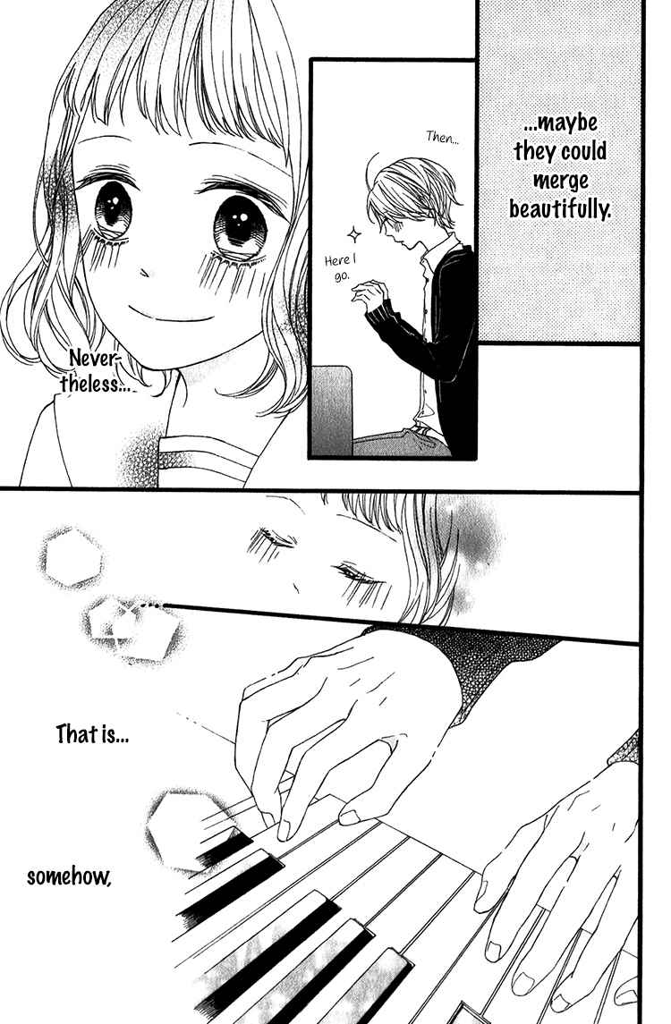 Kimi no Kiss de Me o Samasu Chapter 4 page 44 - Chapter 4: Our Sound