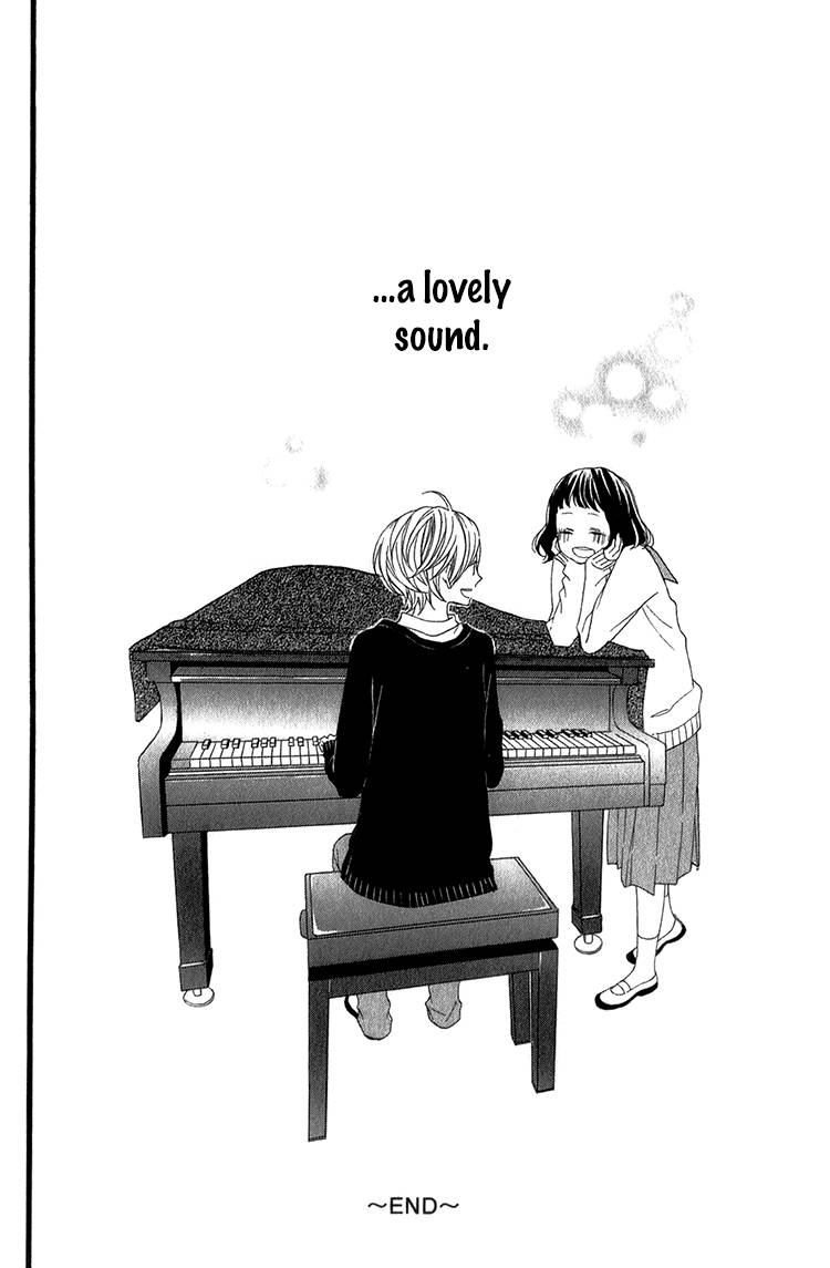 Kimi no Kiss de Me o Samasu Chapter 4 page 45 - Chapter 4: Our Sound