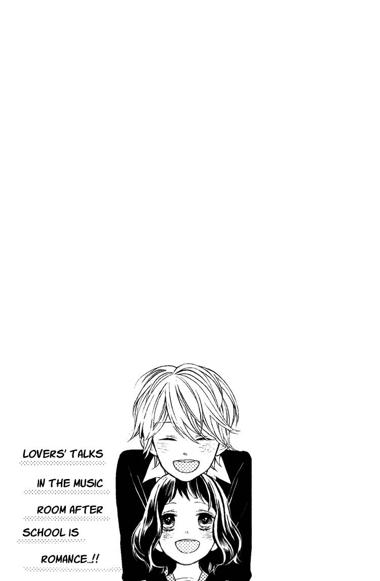 Kimi no Kiss de Me o Samasu Chapter 4 page 46 - Chapter 4: Our Sound
