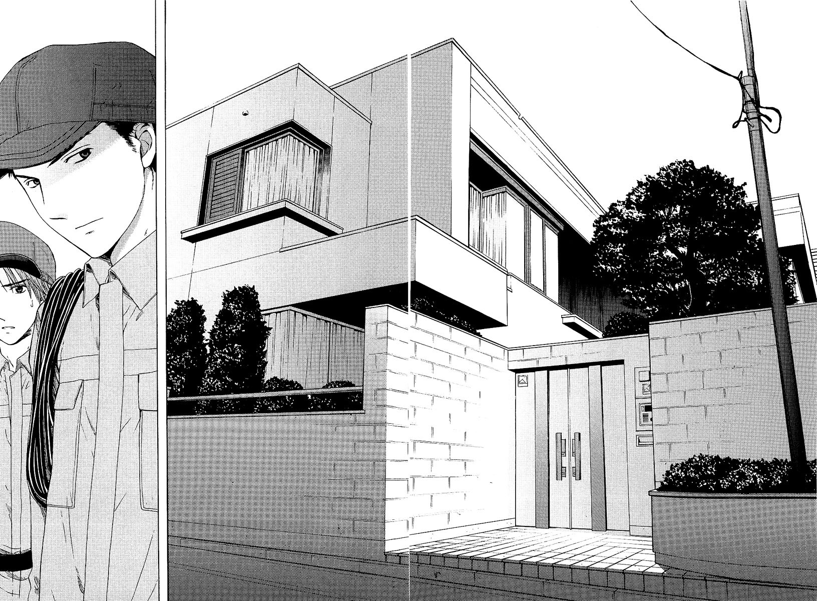 Kimi no Knife Chapter 1 page 35 - Chapter 1: The Goddess of Fate