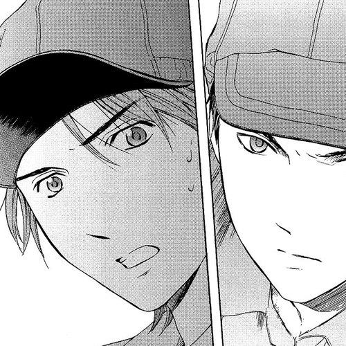 Kimi no Knife Chapter 1: The Goddess of Fate cover
