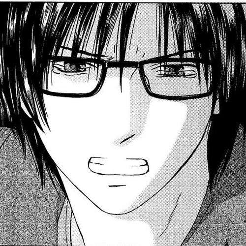 Kimi no Knife Chapter 10: Children of the Night (III) cover