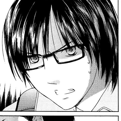 Kimi no Knife Chapter 13: Unknown (III) cover