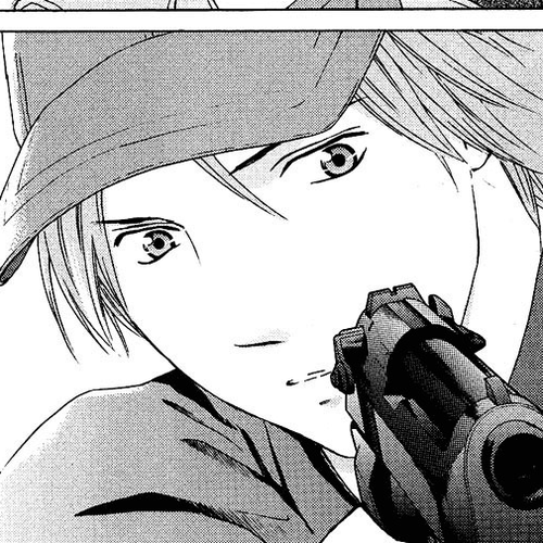 Kimi no Knife Chapter 15: The Voice That Calls Into Darkness (II) cover