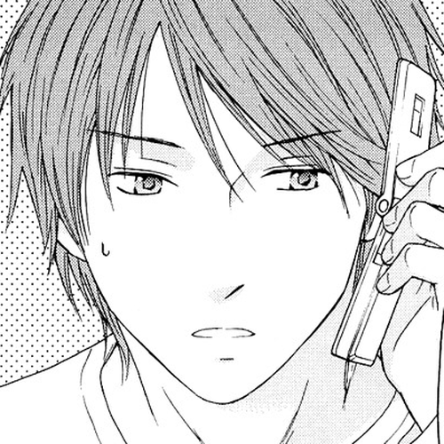 Kimi no Knife Chapter 18: Sand and Water (III) cover