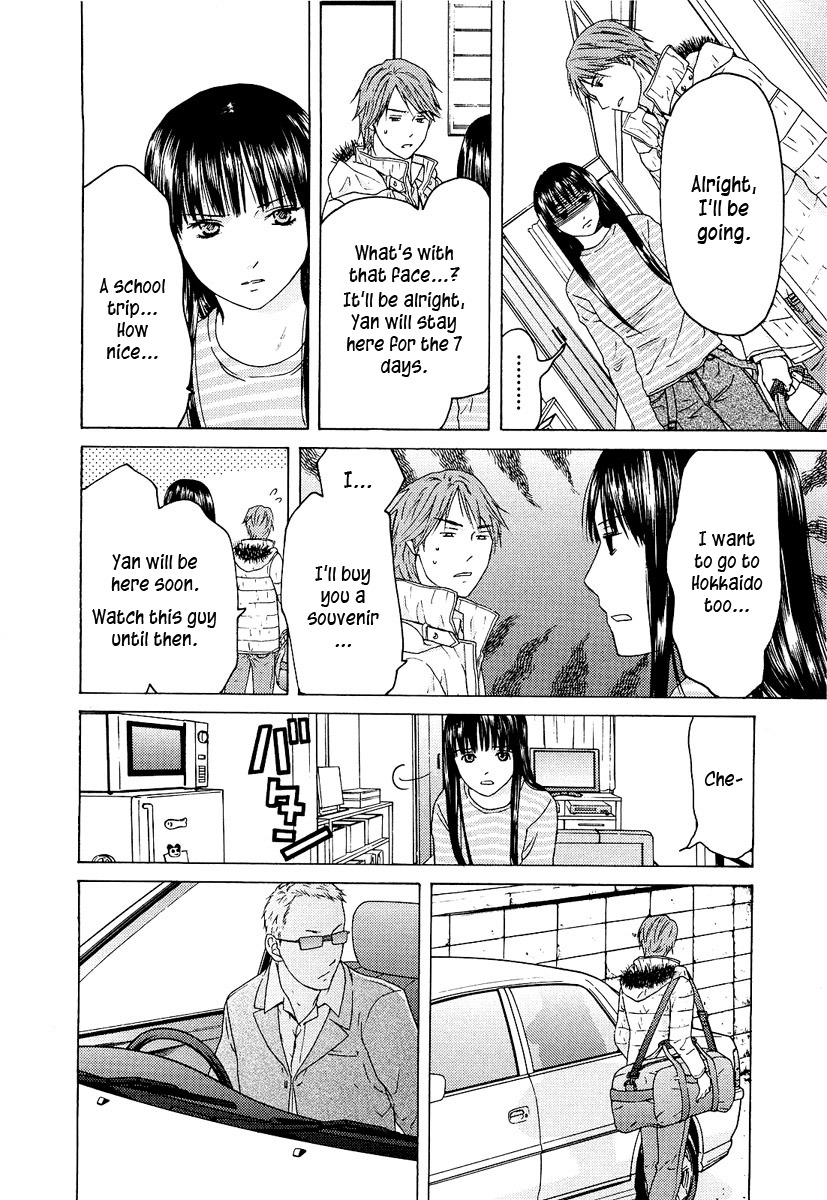 Kimi no Knife Chapter 19 page 19 - Chapter 19: To Save Ten Thousand People (I)