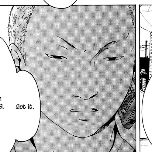 Kimi no Knife Chapter 19: To Save Ten Thousand People (I) cover