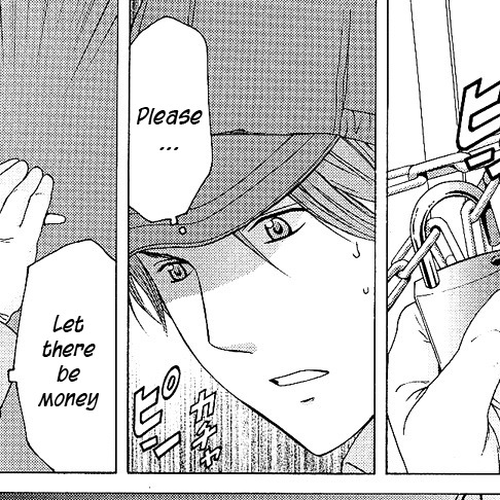 Kimi no Knife Chapter 2: Six Feet Under cover