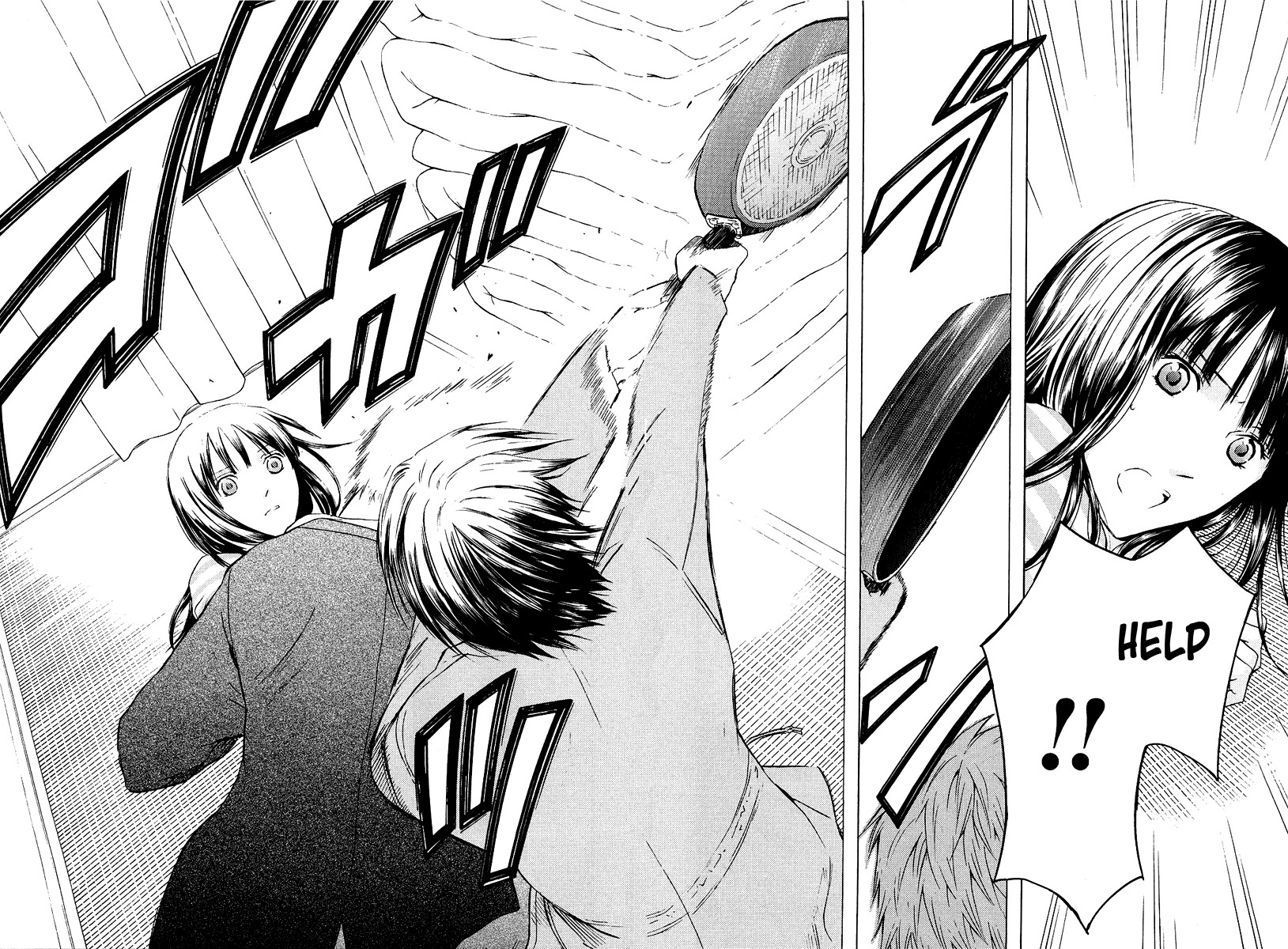 Kimi no Knife Chapter 20 page 9 - Chapter 20: To Save Ten Thousand People (II)