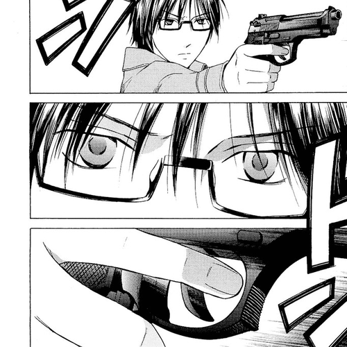 Kimi no Knife Chapter 22: To Save Ten Thousand People (IV) cover