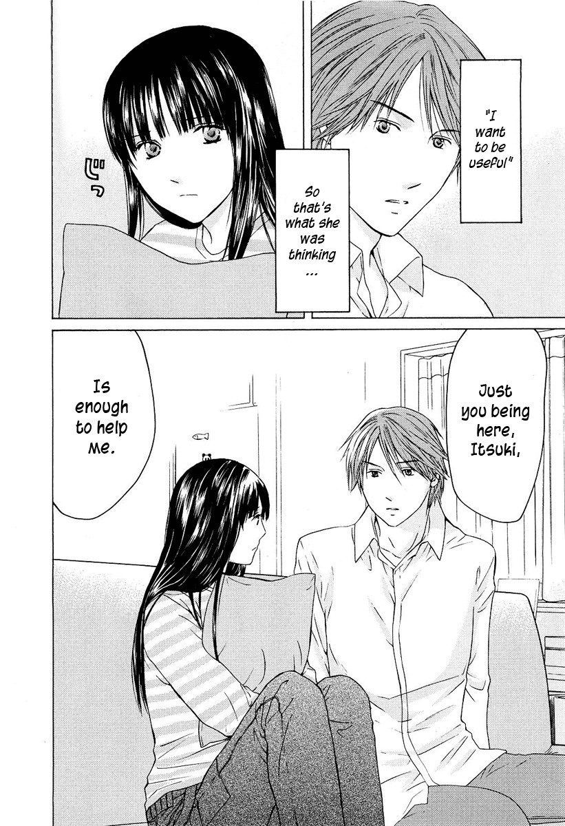 Kimi no Knife Chapter 23 page 21 - Chapter 23: To Save Ten Thousand People (V)