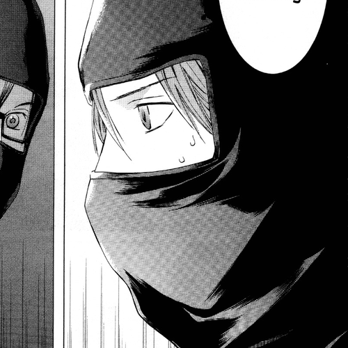 Kimi no Knife Chapter 25: Sunny (II) cover