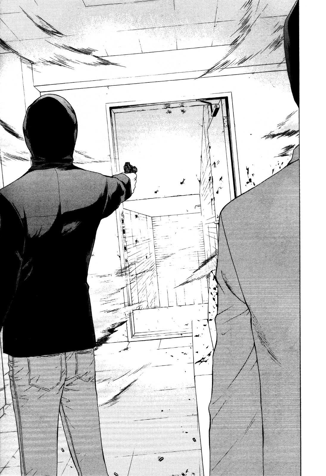 Kimi no Knife Chapter 26 page 8 - Chapter 26: Sunny (III)