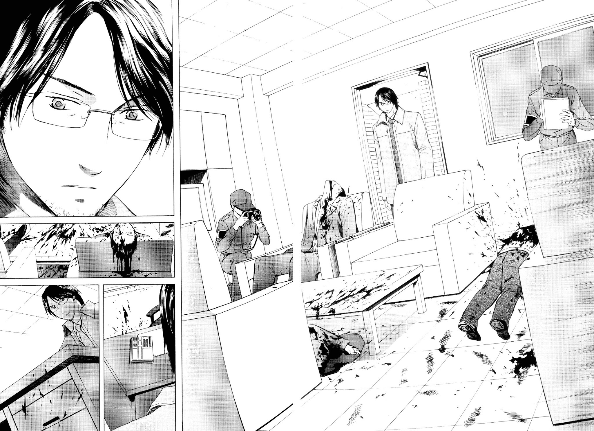 Kimi no Knife Chapter 27 page 2 - Chapter 27: Sunny (IV)