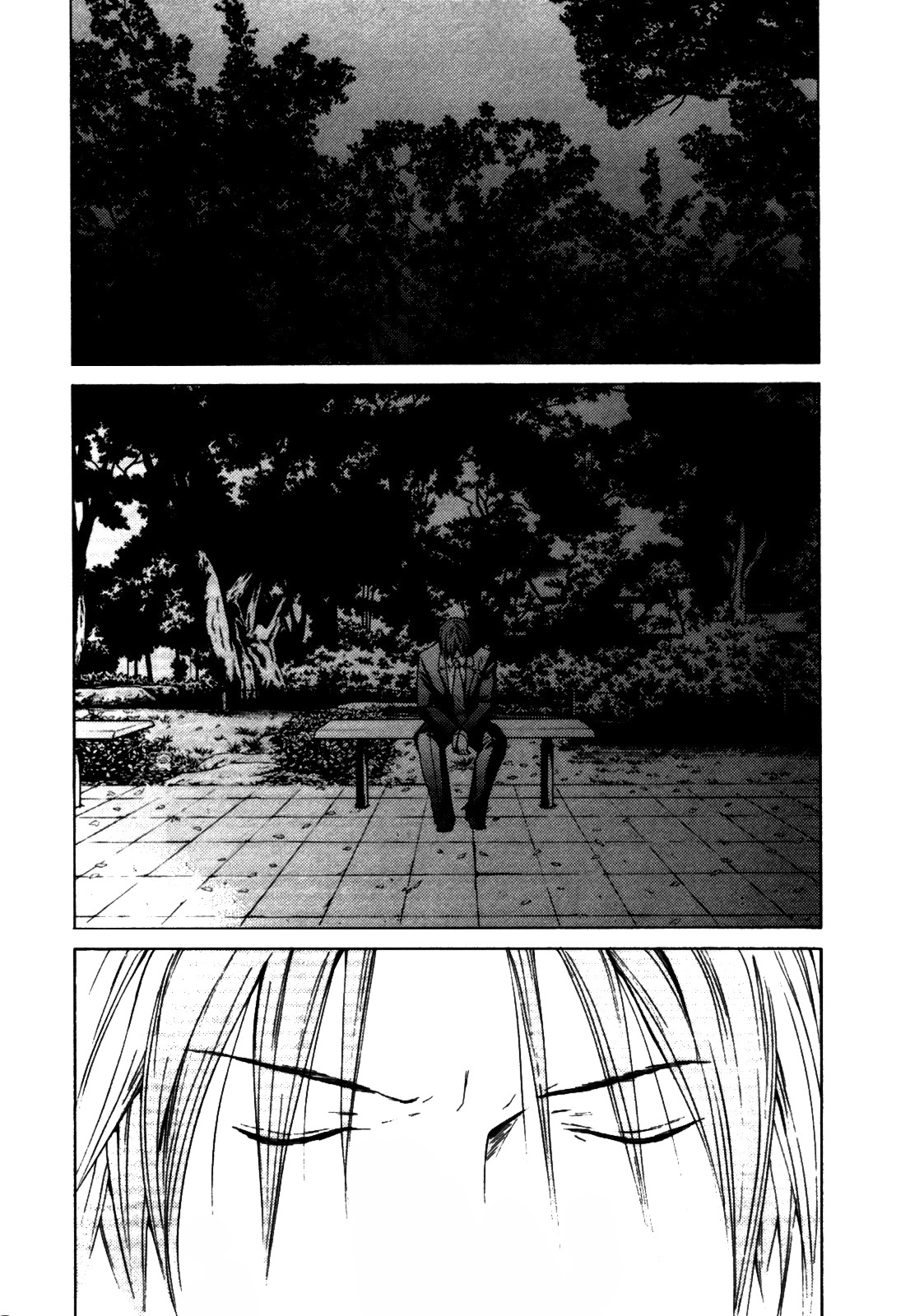 Kimi no Knife Chapter 28 page 4 - Chapter 28: Sunny (V)
