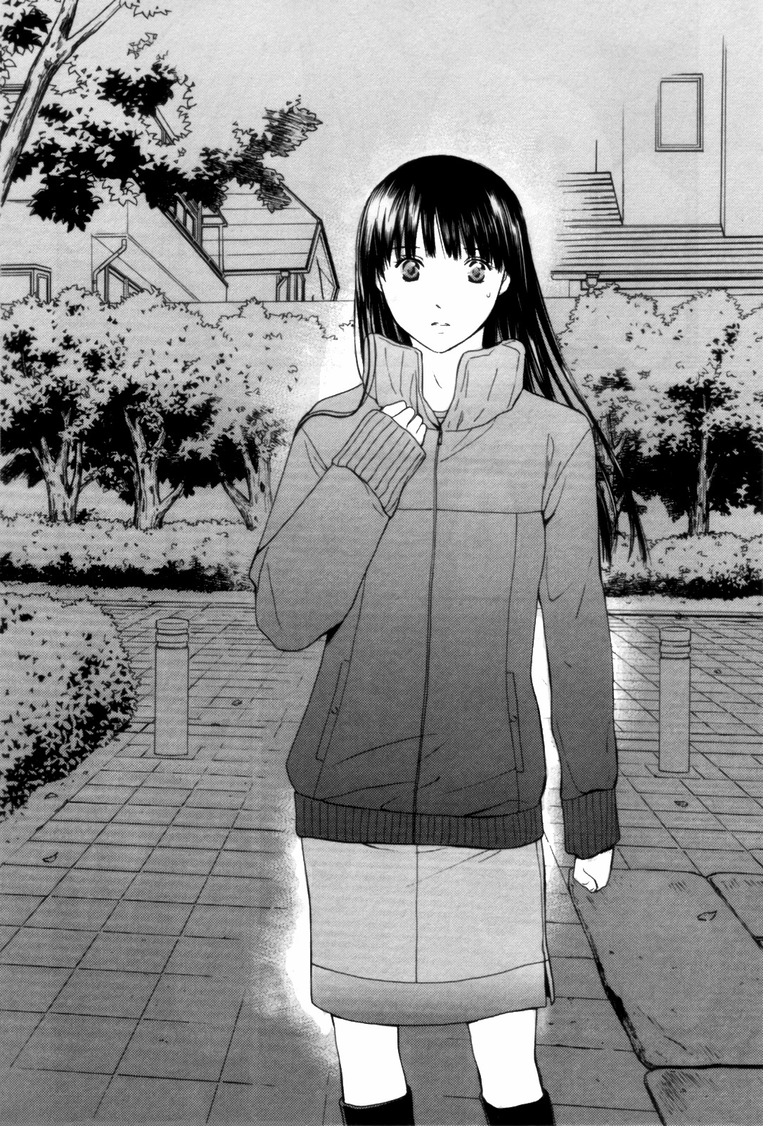 Kimi no Knife Chapter 28 page 9 - Chapter 28: Sunny (V)
